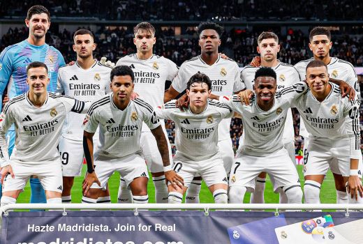 Real Madrid Mencoba Merusak Sepak Bola Spanyol, Kata Presiden Sevilla - GenPI.co