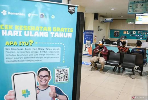 Cek Kesehatan Gratis Bisa Dinikmati Masyarakat Mulai 10 Februari 2025, Ini Syaratnya - GenPI.co