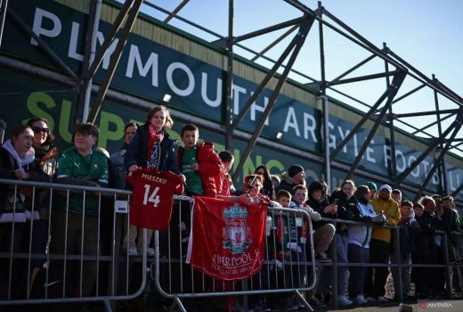 Liverpool, Chelsea, Spurs Tumbang! Tiga Raksasa Inggris Terdepak dari Piala FA - GenPI.co