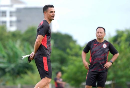 3 Laga Tanpa Kemenangan, Persija Jakarta Siap Bangkit di Laga Klasik Kontra Persib Bandung - GenPI.co