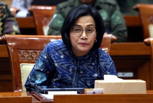 Dasco Bantah Sri Mulyani Mundur Seusai Bertemu Presiden Prabowo - GenPI.co