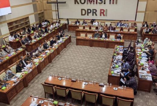 Polri Kena Efisiensi Anggaran Rp20,5 Triliun, Apa Saja yang Dipangkas? - GenPI.co