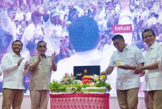 Kerja Keras Terbayar! 17 Tahun Berjuang, Kini Gerindra Punya Presiden, Ketua MPR, hingga Gubernur - GenPI.co