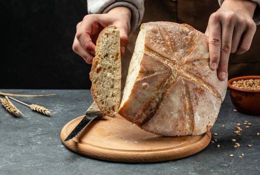 Roti Gandum Utuh dan Sourdough, Camilan Sehat dengan Cita Rasa Berbeda - GenPI.co