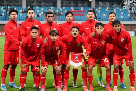 Klasemen Grup C Piala Asia U-20 2025: Timnas Indonesia Terkapar, Iran Perkasa - GenPI.co
