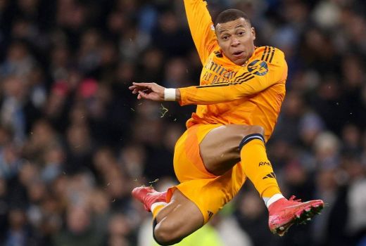Kylian Mbappe Curhat soal Tekanan di Real Madrid - GenPI.co
