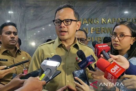 Retret Kepala Daerah di Akmil Magelang Dibiayai APBN lewat DIPA Kemendagri - GenPI.co