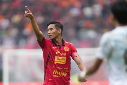 Laga Klasik Berakhir Imbang, Carlos Pena Kecewa - GenPI.co