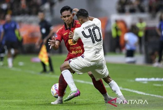 Rizky Ridho Santai Hadapi Tren Buruk Persija dan Masa Depannya di Timnas Indonesia - GenPI.co