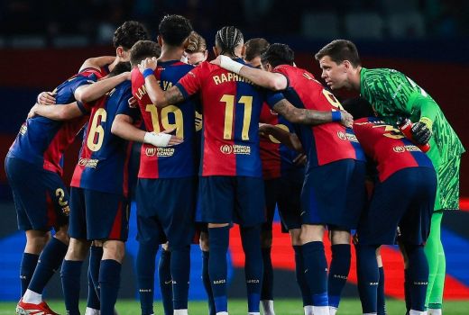 Alasan Barcelona di Atas Real Madrid Meski Sama-sama Punya 51 Poin - GenPI.co
