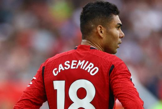 Casemiro Menolak Dijual Manchester United di Bursa Transfer Musim Panas 2025 - GenPI.co