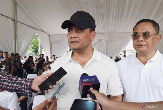 Resmi Jadi Kader Partai Gerindra, Ahmad Luthfi: KTA Sudah Lama - GenPI.co