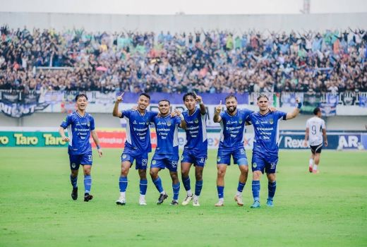 Akhirnya! PSIM Yogyakarta Resmi Promosi ke Liga 1 Setelah 18 Tahun Penantian - GenPI.co