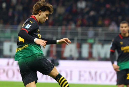 Joao Felix soal Permanen di AC Milan: 6 Bulan Dulu - GenPI.co