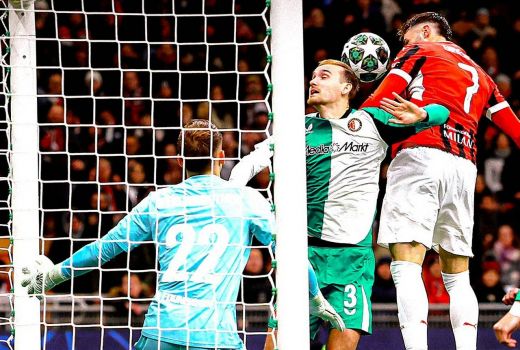 AC Milan Hancur di Liga Champions, Zlatan Ibrahomovic Bongkar Biang Kerok - GenPI.co