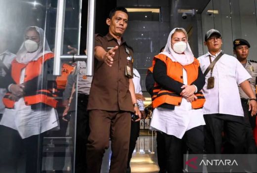 Korupsi Pemkot Semarang, Mbak Ita dan Alwin Basri Segera Disidang - GenPI.co