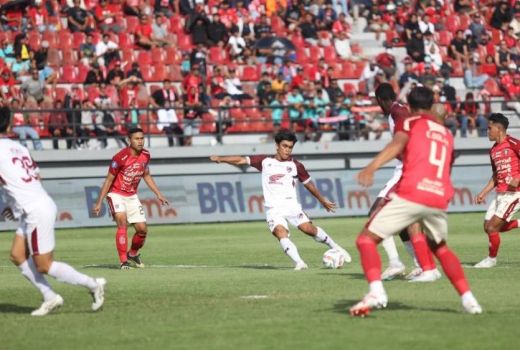 Stadion Belum Siap, PSM Makassar Terpaksa Jamu Persija Jakarta di Bali - GenPI.co