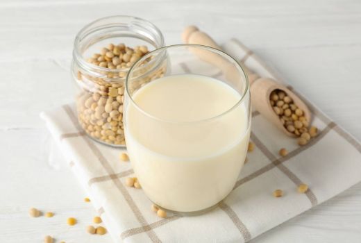 Susu Kedelai Cocok untuk Gaya Hidup Sehat, Penuh Gizi dan Bikin Badan Segar - GenPI.co