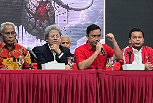 Hasto Kristiyanto Ditahan KPK, PDIP: Babak Baru Serangan Terhadap Partai Kami - GenPI.co