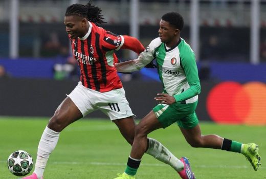 AC Milan Didekati Chelsea dan Barcelona untuk Rafael Leao - GenPI.co