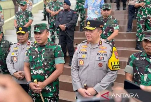 Pangdam Bukit Barisan Perintahkan Usut Kasus Perkelahian Anggota TNI di Hiburan Malam - GenPI.co