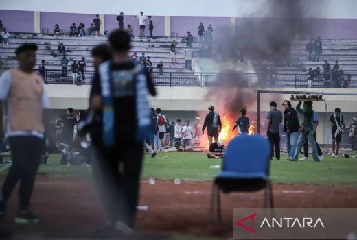 Didenda Rp110 Juta dan Dihukum Tanpa Penonton Semusim, Persela Lamongan Ajukan Banding - GenPI.co
