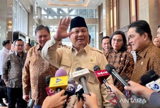 Prabowo Ambil Langkah Tegas! Skandal Minyak Pertamina Jadi Target BersihBersih - GenPI.co