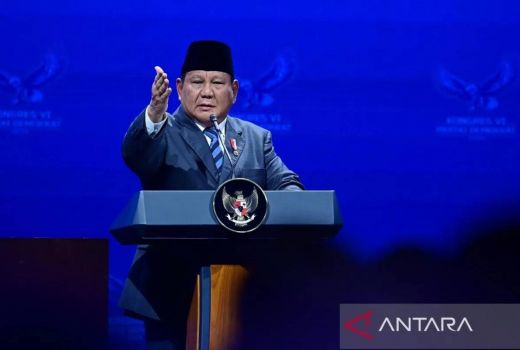 Prabowo Tegaskan Siap Dievaluasi, Tak Akan Maju Pilpres 2029 Jika Tak Layak - GenPI.co