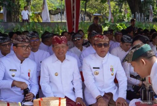 Tak Ikut Retret Gelombang Pertama, Wayan Koster: Bukan Kami Melawan - GenPI.co