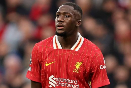 Jual Ibrahima Konate, Liverpool Pasang Harga Rp 1 Triliun - GenPI.co