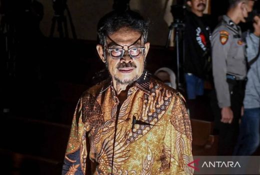 KPK Selidiki Pencucian Uang SYL, Kantor Visi Law Office Digeledah - GenPI.co