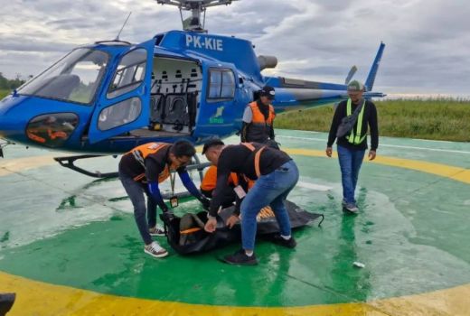 2 Pendaki Wanita Meninggal, Pendakian ke Puncak Carstensz Pyramid Ditutup Sementara - GenPI.co