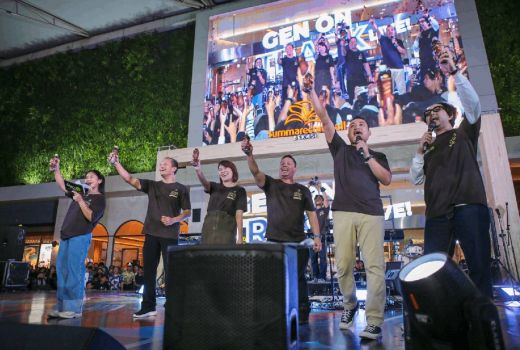 Ribuan ICHITAN Signature Choco Gratis di Gen On Track Live 2025 - GenPI.co