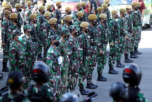 Minta Pembahasan RUU TNI Dihentikan, KontraS: Potensi Mengembalikan Rezim Orba - GenPI.co