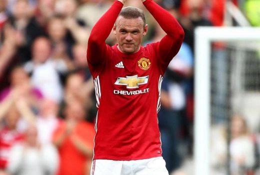 Wayne Rooney Takjub dengan Kemenangan Dramatis Inter Milan atas Barcelona - GenPI.co