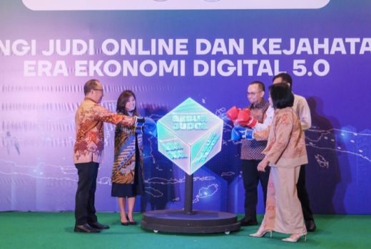 OVO Ajak Masyarakat Perangi Judi Online Pakai Gebuk Judol - GenPI.co
