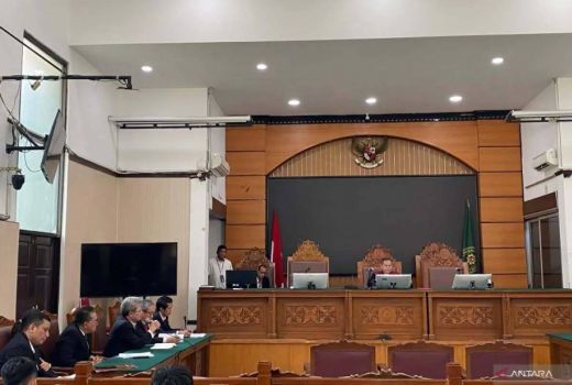 Hakim Tunda Sidang Praperadilan Hasto Kristiyanto Selama Sepekan - GenPI.co