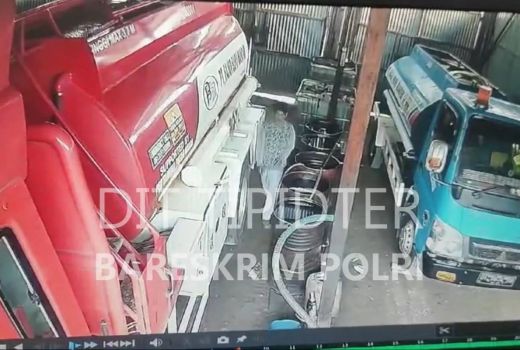 Ini Modus Penyelewengan BBM Bersubsidi di Kolaka, Matikan GPS lalu Ditimbun di Gudang Ilegal - GenPI.co