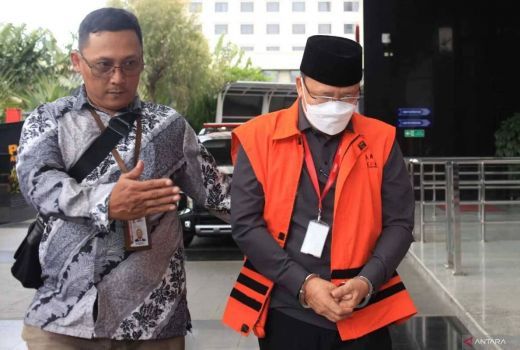 KPK Periksa 7 eks Cabup Pilkada 2024 Terkait Kasus Korupsi Rohidin Mersyah - GenPI.co