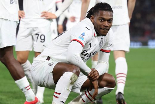 AC Milan Kalah 3 Laga Beruntun, Rafael Leao dan Santiago Gimenez Bakal Dicadangkan - GenPI.co