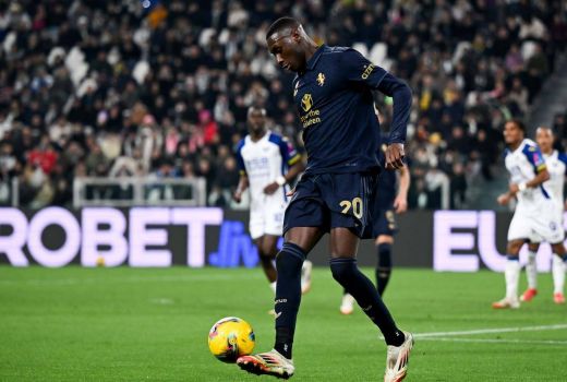 Randal Kolo Muani: Bertahan di Juventus Oke, Pulang ke PSG Tak Masalah - GenPI.co