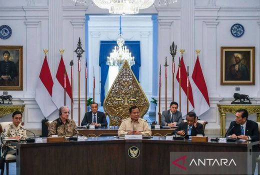 Presiden Prabowo Siapkan Keppres, THR Idulfitri Auto Cair? - GenPI.co