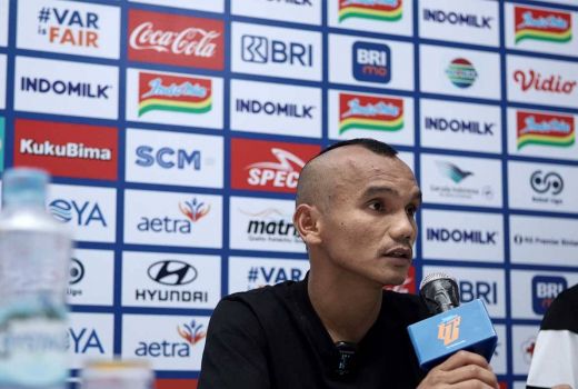 Minta PSS Sleman Tak Cepat Puas, Riko Simanjuntak: Kami Belum Aman - GenPI.co