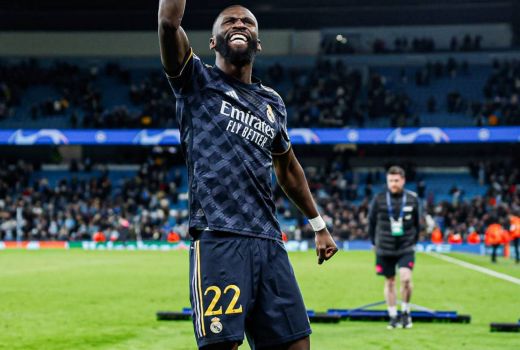 Antonio Rudiger Diincar Klub Arab Saudi, Real Madrid Mulai Panik - GenPI.co