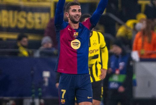 Butuh Uang, Barcelona Siap Jual Ferran Torres di Bursa Transfer - GenPI.co