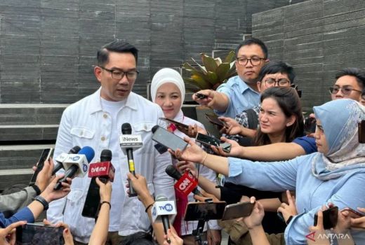 Rumah Digeledah KPK, Ridwan Kamil Pastikan Kondisinya Baik - GenPI.co