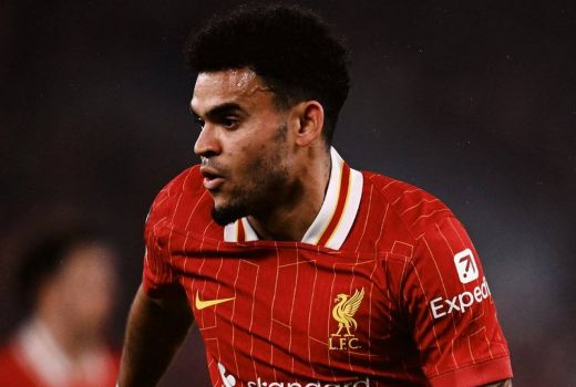 Liverpool Terlempar dari Liga Champions, Luis Diaz Dikritik Habis-habisan - GenPI.co