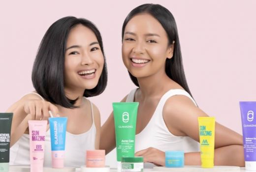 Kulit Sehat Tanpa Ribet! Glamazing Punya Skincare Minimalis Formula Korea - GenPI.co