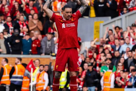 Liverpool Diminta Jual Darwin Nunez, Cari Striker Selevel Mohamed Salah - GenPI.co