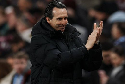 Aston Villa Ketemu PSG di Liga Champions, Unai Emery: Rasanya Fantastis - GenPI.co